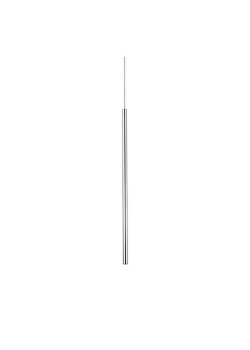 Подвесной светодиодный светильник Ideal Lux Ultrathin D100 Round Cromo 164878