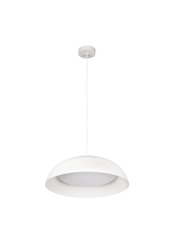 Подвесной светодиодный светильник Loft IT Cappello 10229P White