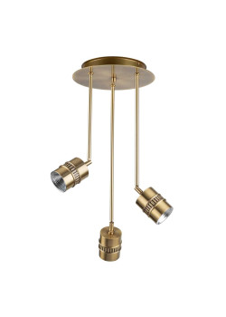 Подвесной светильник KUTEK VESTO VES-ZW-3(P)P
