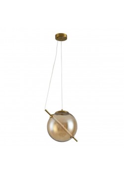 Подвесной светодиодный светильник Arte Lamp Holly A3225SP-1PB