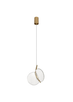 Подвесной светильник Loft IT Flap 10468P Clear