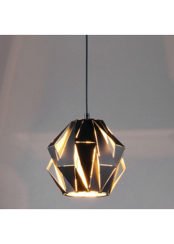 Подвесной светильник Eurosvet 50137/1 черный