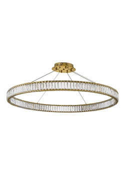 Подвесной светодиодный светильник Dio DArte Elite Caneva L 1.5.100.100 G