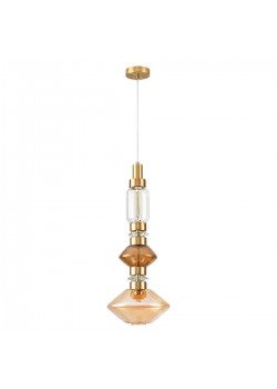 Подвесной светодиодный светильник Arte Lamp Fiorato A2442SP-16PB