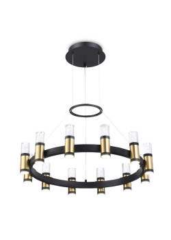 Подвесная светодиодная люстра Ambrella light Comfort LineTech FL6206