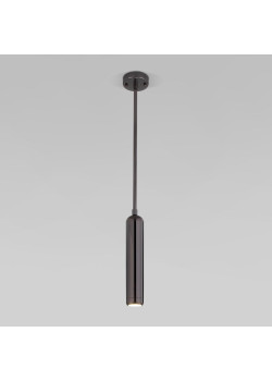 Подвесной светильник Eurosvet Pacific 50255/1 черный жемчуг