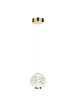 Подвесной светильник Odeon Light CRYSTAL 5008/5LA