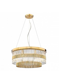Подвесной светильник Divinare Brillante 6813/17 LM-8
