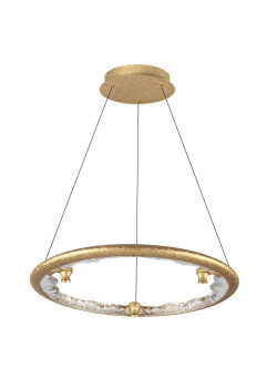 Подвесной светодиодный светильник Odeon Light Hightech Cayon 7002/44L