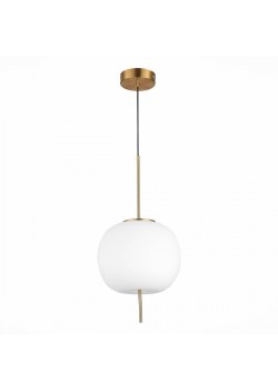 Подвесной светодиодный светильник ST Luce Lacus SL1621.203.01