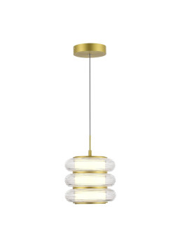 Подвесной светодиодный светильник ST Luce Frittela SL6239.203.03