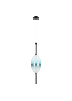 Подвесной светодиодный светильник Loft IT Venice 10223/E Blue
