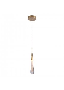 Подвесной светодиодный светильник Kink Light Гутта 07861-1A,36