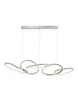 Подвесной светодиодный светильник Kink Light Сена 07609-5AL,02
