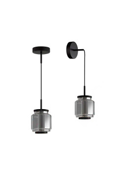 Подвесной светодиодный светильник Odeon Light Exclusive Hightech Jam 5408/5L