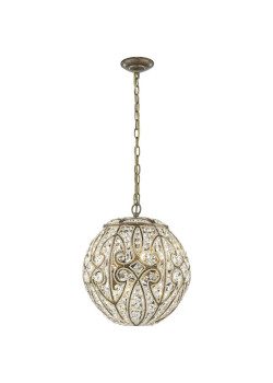 Подвесной светильник Wertmark Kugel WE329.06.503