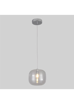 Подвесной светильник Eurosvet Jar 50129/1 хром