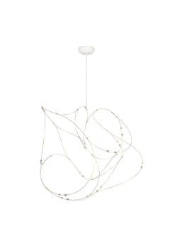 Подвесной светодиодный светильник Loft IT Flock of Light 10309/11