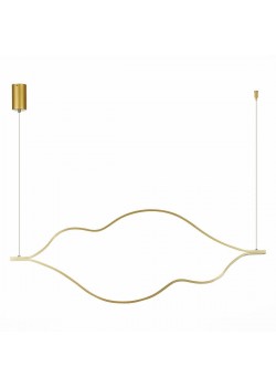 Подвесной светодиодный светильник ST Luce Cortile SL6106.203.65