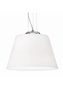 Подвесной светильник Ideal Lux Cylinder SP1 D40 025438