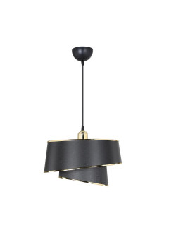 Подвесной светильник Toplight Adriana TL1621H-01BK