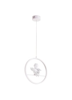 Подвесной светодиодный светильник Arte Lamp Paradise A6065SP-1WH