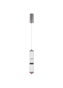 Подвесной светильник Odeon Light Collier L-Vision 5456/12L