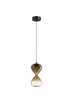 Подвесной светодиодный светильник Odeon Light Pendant Glessi 5094/4LA
