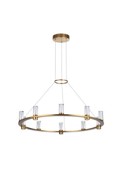 Подвесной светильник Odeon Light Defance Hightech 7144/70L