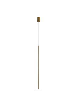 Подвесной светодиодный светильник Loft IT Reed 10358/830 Disk AB