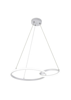 Подвесной светодиодный светильник Escada Relation 10230/2LED White