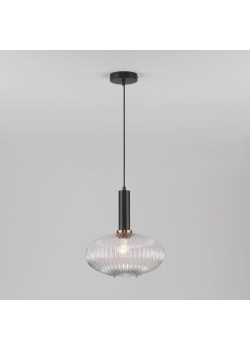 Подвесной светильник Eurosvet 50183/1 прозрачный