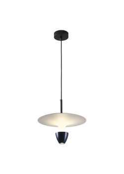 Подвесной светодиодный светильник Lussole Loft Irvine LSP-7081