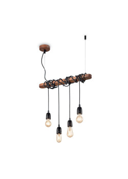 Подвесной светильник Ideal Lux Electric SP4 176352