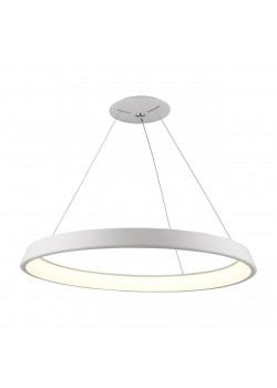 Подвесной светодиодный светильник Arte Lamp A6280SP-1WH