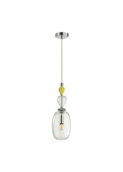 Подвесной светильник Odeon Light Classic Bizet 4893/1B