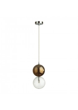 Подвесной светильник Odeon Light Pendant Twixy 4980/1B