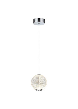 Подвесной светильник Odeon Light CRYSTAL 5007/5LA