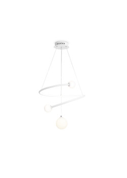 Подвесной светодиодный светильник Ambrella light Comfort LineTech FL66299