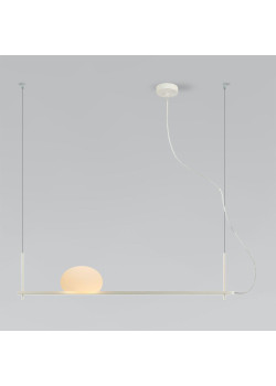 Подвесной светильник Eurosvet Stair 70145/1 белый