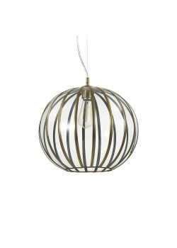 Подвесной светильник Ideal Lux Rondo SP1 D40 168968