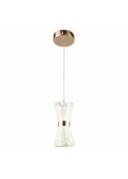 Подвесной светодиодный светильник Aployt Charlayn APL.771.06.08