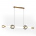 Подвесной светодиодный светильник Odeon Light Modern Kliff 5426/40L