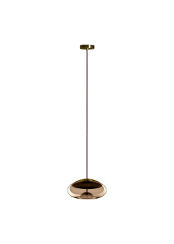 Подвесной светодиодный светильник Loft IT Knot 8135-D mini