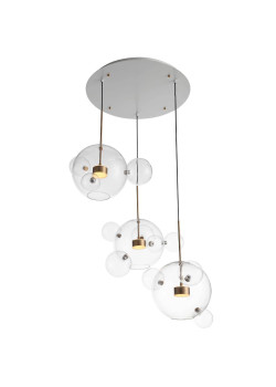 Подвесной светодиодный светильник ST Luce Bopone SL1133.203.03