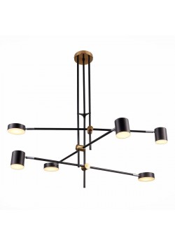 Подвесной светодиодный светильник ST Luce Rodrigo SL1604.432.06