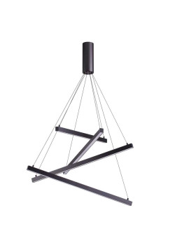 Подвесной светодиодный светильник Odeon Light L-vision Cometa 3860/48B