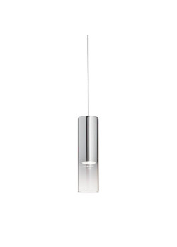 Подвесной светильник Ideal Lux Look Sp1 D06 Cromo Sfumato 194806