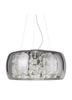Подвесной светильник Ideal Lux Audi-80 SP8 Fume 197654