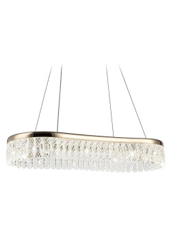 Подвесной светодиодный светильник Ambrella light Traditional TR49737